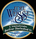 Brauhaus Schinner-Edel Weisse