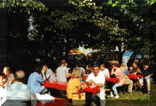 Biergarten