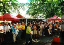 Der Berliner liebt Musike.