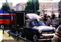 Lausitzer Portertruck