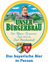 Bürgerbräu Bad Reichenhall August Röhm & Söhne