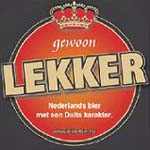 Gewoon LEKKER Bier