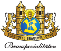 Bergquell Brauerei Löbau